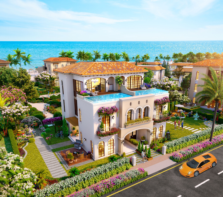 Vì sao Habana Island xứng danh bất động sản nghỉ dưỡng hạng sang? - 1