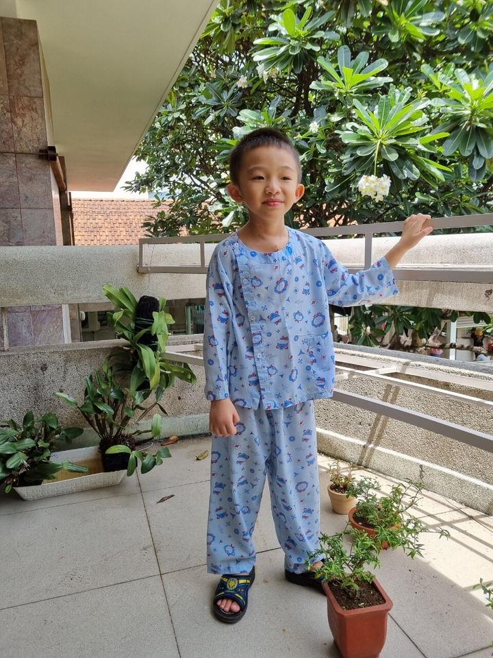 Mang 'nhịp đập yêu thương' đến với các bệnh nhi tim bẩm sinh - 2