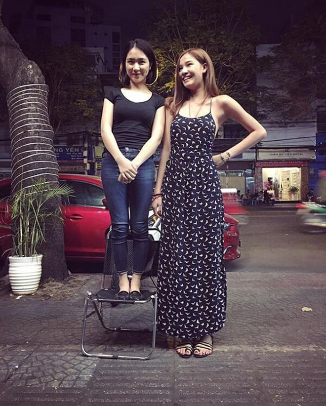 Hòa Minzy và sở thích mang chiều cao 1m55 đi 'cà khịa' cả showbiz Việt - 9