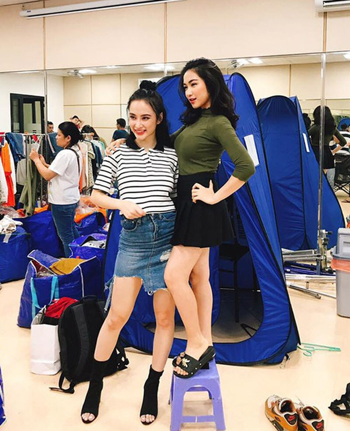 Hòa Minzy và sở thích mang chiều cao 1m55 đi 'cà khịa' cả showbiz Việt - 8