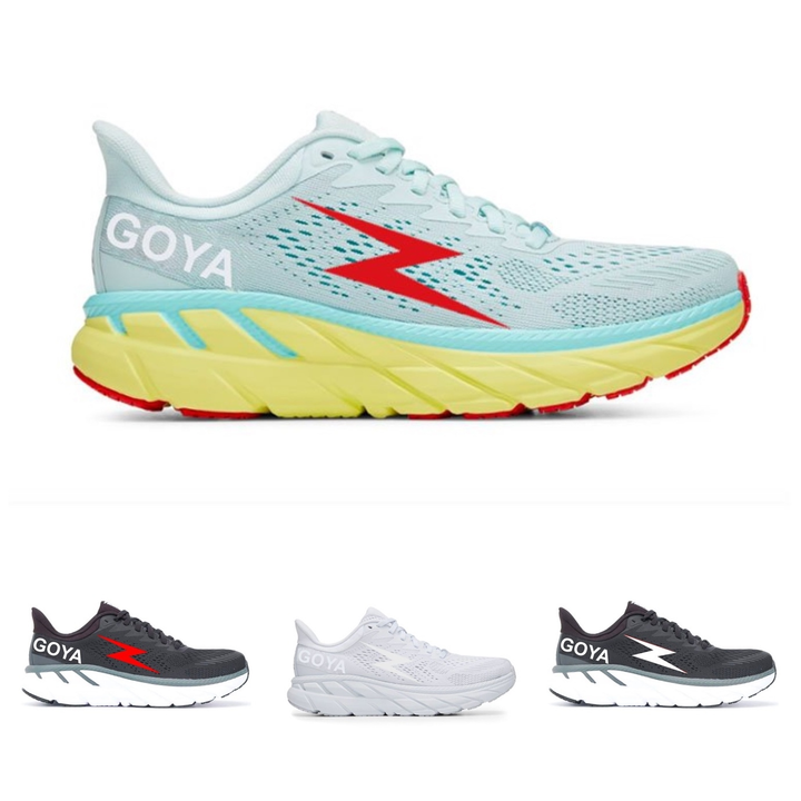 Giày Goya: Phong cách chuẩn thể thao làm xiêu lòng giới trẻ - 2