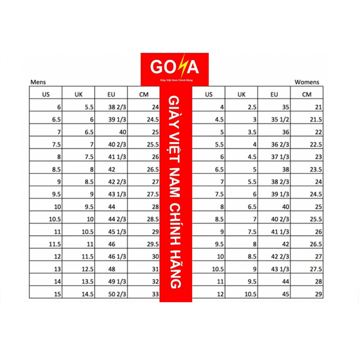 Giày Goya: Phong cách chuẩn thể thao làm xiêu lòng giới trẻ - 3