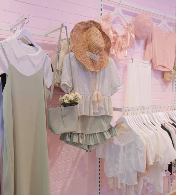 Vintage Boutique - Thương hiệu thời trang được hội chị em săn lùng - 5