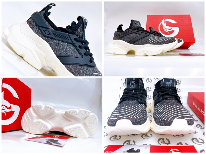 Giày Goya: Phong cách chuẩn thể thao làm xiêu lòng giới trẻ - 5