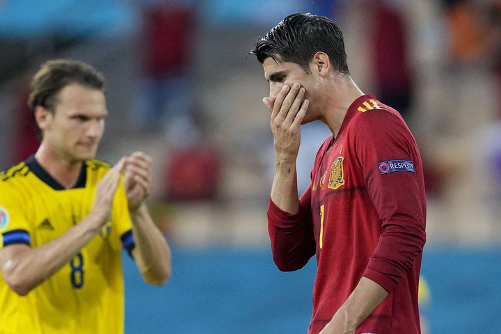 Nhận định bóng đá Tây Ban Nha vs Ba Lan EURO 2020 - 2