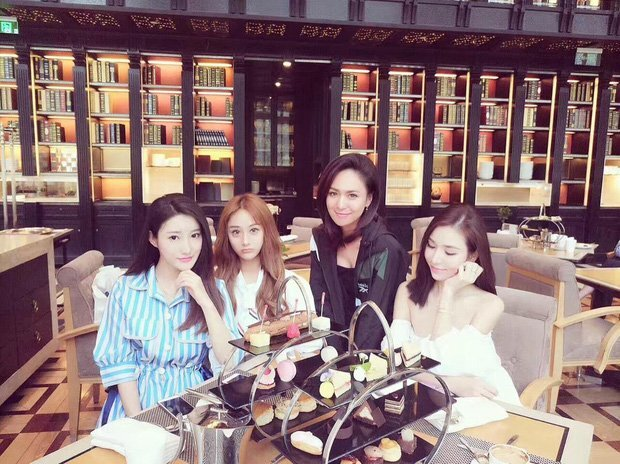 Hé lộ cuộc sống giả dối của các quý cô giàu có ‘fake’ - 2