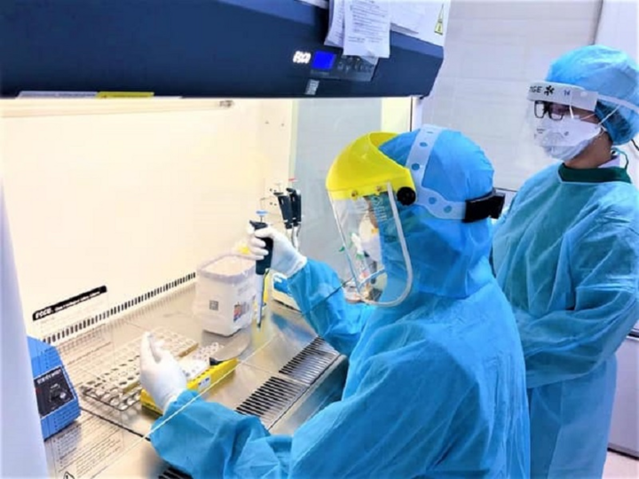 Trưa 18/6, Nghệ An phát hiện thêm 3 ca mắc COVID-19 - 1