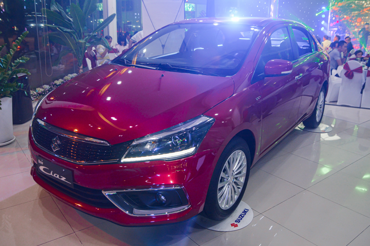 Toyota Vios và các mẫu sedan bình dân được giảm giá trong tháng 6 - 3