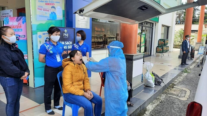 Saigon Co.op đảm bảo tốt lương thực, thực phẩm cho người dân TP.HCM - 1