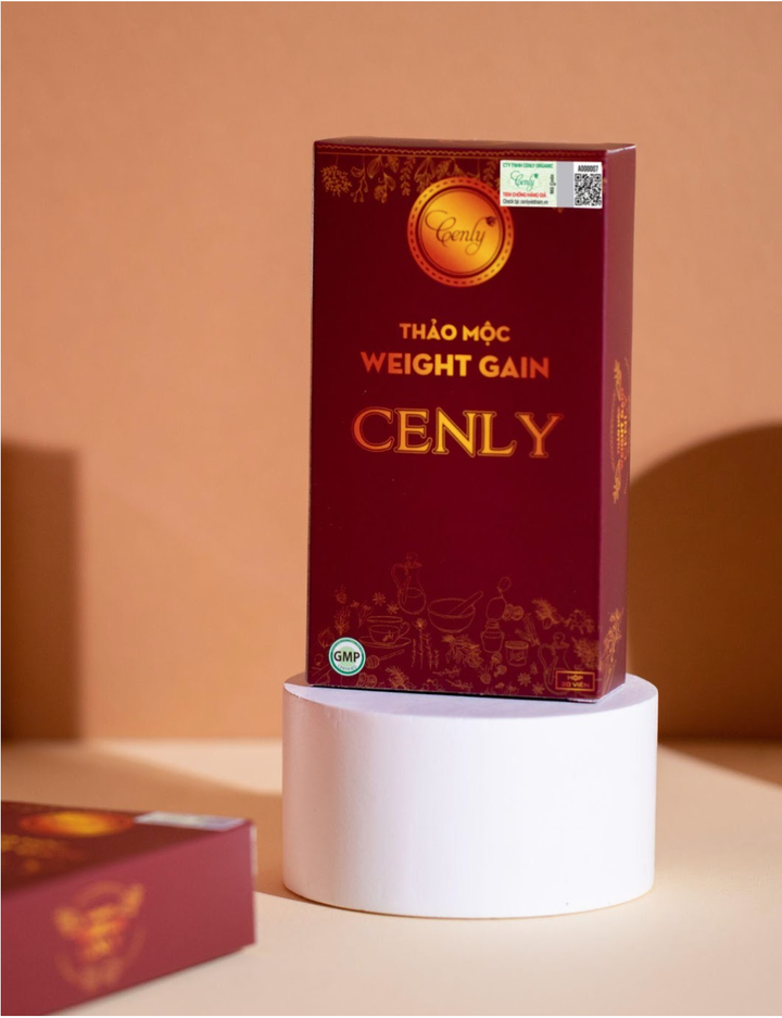 Tạm biệt thân hình ‘cò hương’ không còn khó khăn khi có Cenly Organic - 2