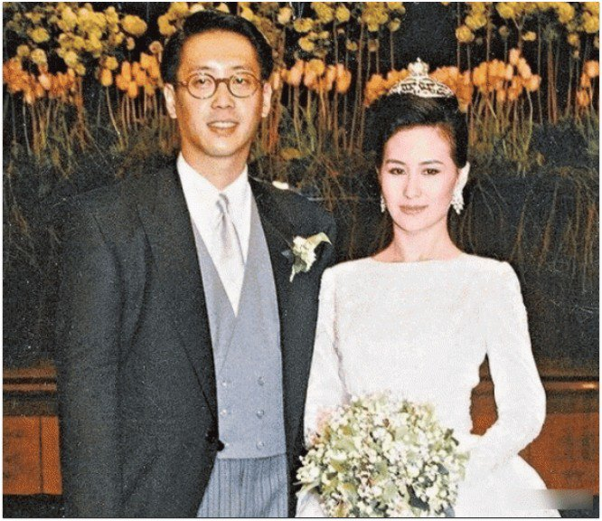 Cuộc hôn nhân bất hạnh giữa nữ tỷ phú Hong Kong với chồng Hoa hậu Lý Gia Hân