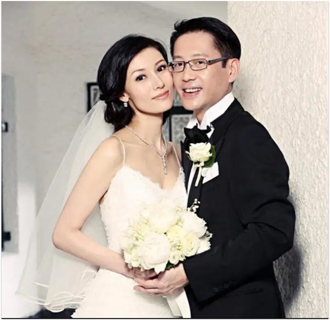 Cuộc hôn nhân bất hạnh giữa nữ tỷ phú Hong Kong với chồng Hoa hậu Lý Gia Hân