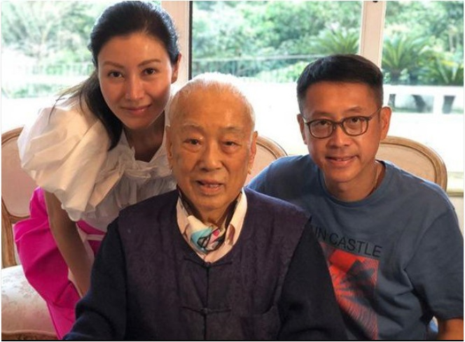 Cuộc hôn nhân bất hạnh giữa nữ tỷ phú Hong Kong với chồng Hoa hậu Lý Gia Hân