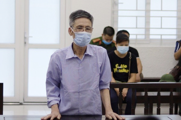 U70 lĩnh án chung thân vì ra tay tàn độc với vợ - 1