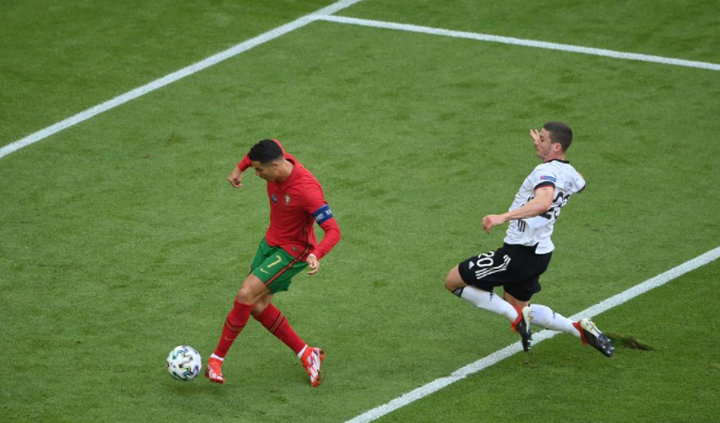Trực tiếp bóng đá Bồ Đào Nha vs Đức EURO 2020 - 6