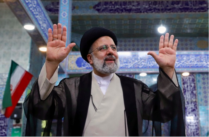 Bầu tổng thống ở Iran: Chánh án Raeisi chiến thắng - 1