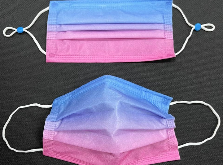 Khẩu trang y tế nội địa Trung Quốc tràn lan trên mạng - 2