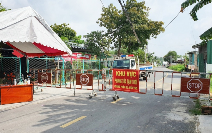 Đồng Nai truy tìm F1 của 2 ca dương tính SARS-CoV-2 ở Bình Dương - 1