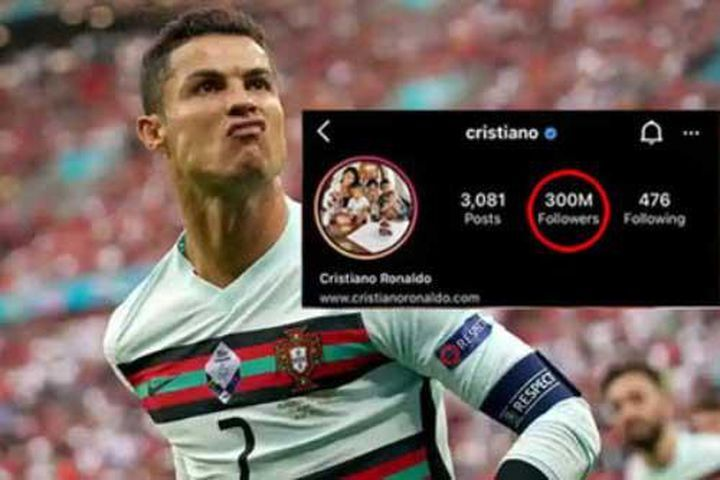 EURO 2020 ngày 19/6: Ronaldo lập kỷ lục trên mạng xã hội, Anh hứng chỉ trích - 1