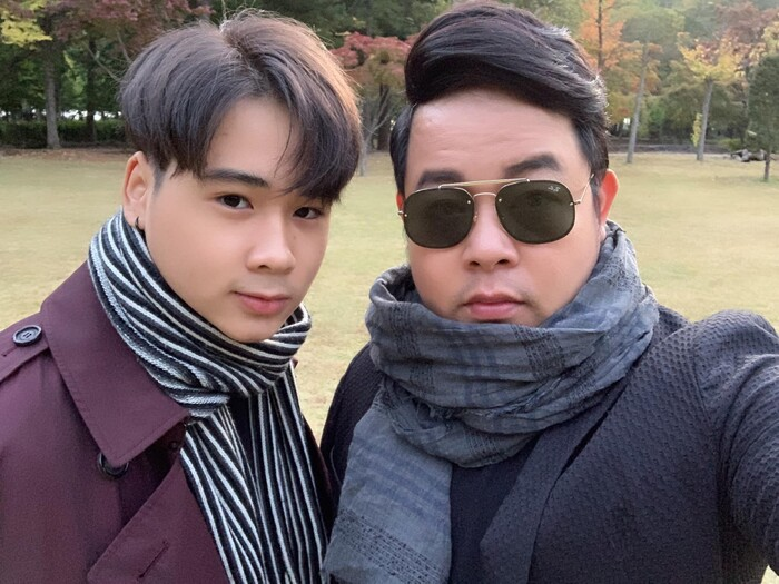 Con nuôi Quang Lê: Tôi được giữ hết cát-sê dù chưa đủ 18 tuổi - 2