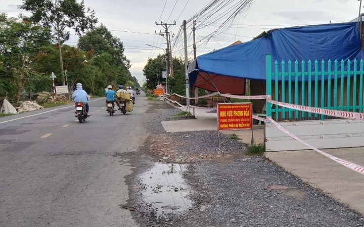 Khởi tố vụ án hình sự làm lây lan dịch bệnh ở thị xã Cai Lậy - 2