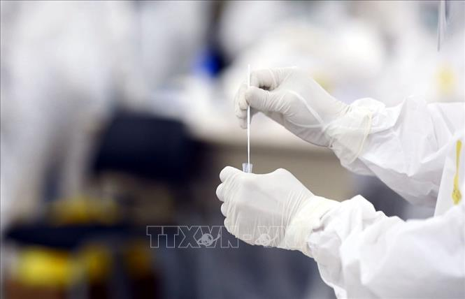 Thanh Hóa ghi nhận thêm ca dương tính với SARS-CoV-2 - 1