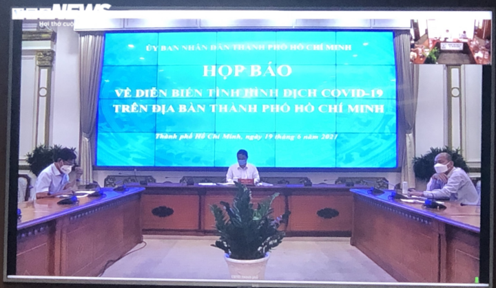 TP.HCM chưa giãn cách xã hội theo Chỉ thị 16 - 1