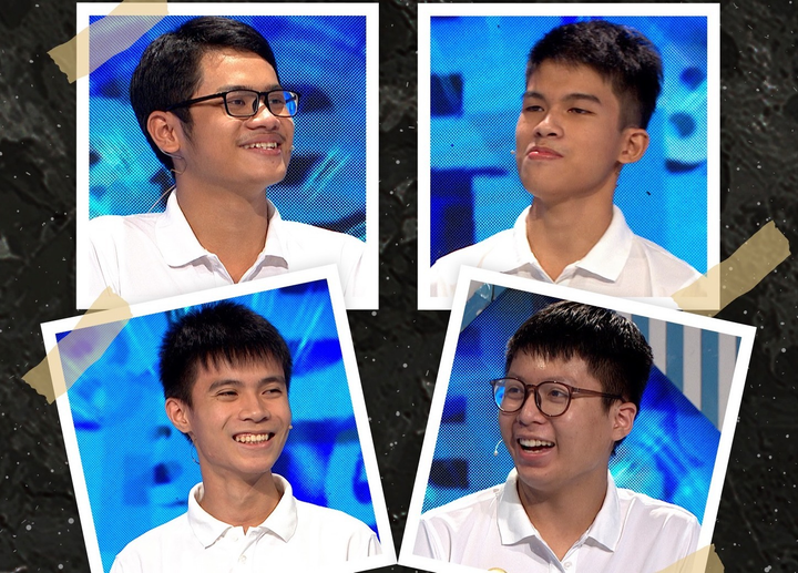 Nam sinh phá kỷ lục 21 năm Đường lên đỉnh Olympia giành vé vào chung kết - 1