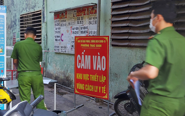 Đà Nẵng ghi nhận thêm 9 người nghi mắc COVID-19 - 1