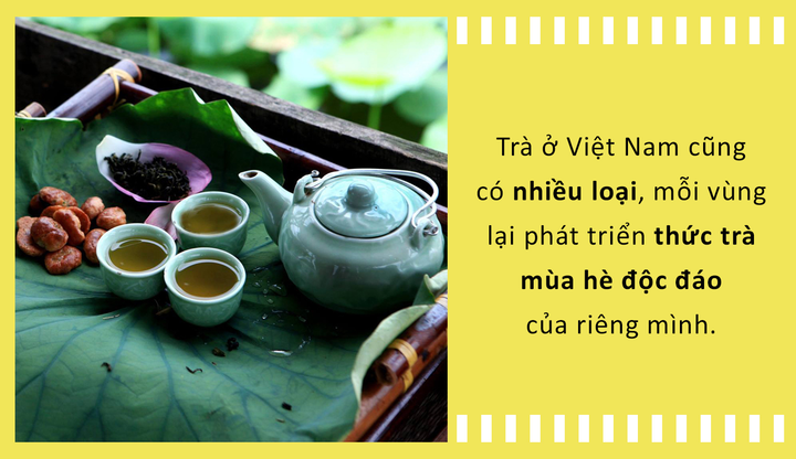 Thời chưa có điều hoà, ông bà ta đã sống qua mùa nóng nhờ ăn uống thế nào? - 6