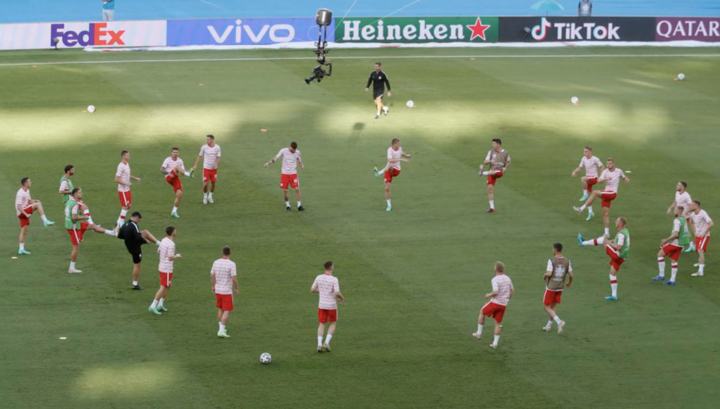 Trực tiếp EURO 2020 Tây Ban Nha 1-1 Ba Lan: Lewandowski tỏa sáng - 13