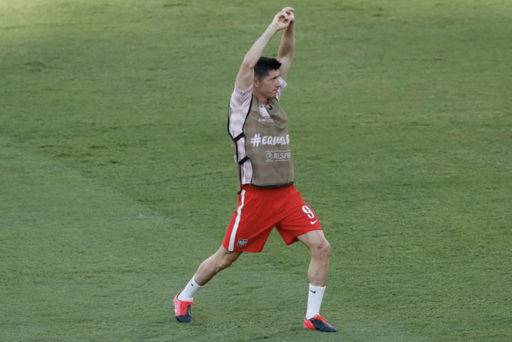 Trực tiếp EURO 2020 Tây Ban Nha 1-1 Ba Lan: Lewandowski tỏa sáng - 14