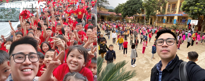 Khoảnh khắc phóng viên VTC News băng rừng, lội suối, đi vào tâm dịch tác nghiệp - 13