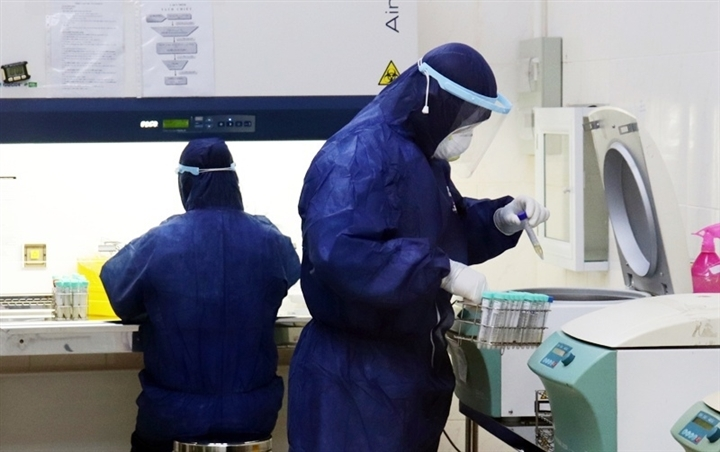 Kết quả xét nghiệm F1, F2 ở Đồng Nai liên quan bệnh nhân COVID-19 - 1