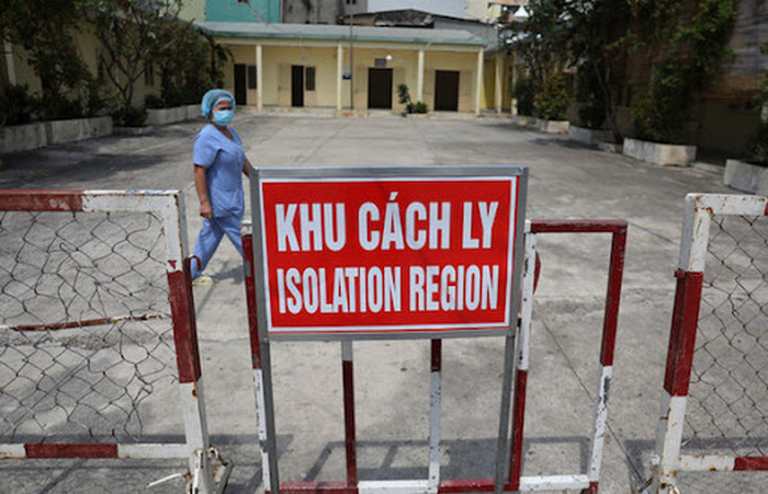 Tây Ninh truy tìm 2 người trốn khỏi khu cách ly - 1