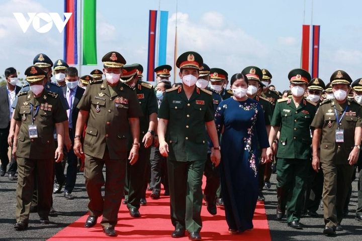 Kỷ niệm 44 năm ngày Thủ tướng Hun Sen sang Việt Nam tìm đường cứu nước - 3