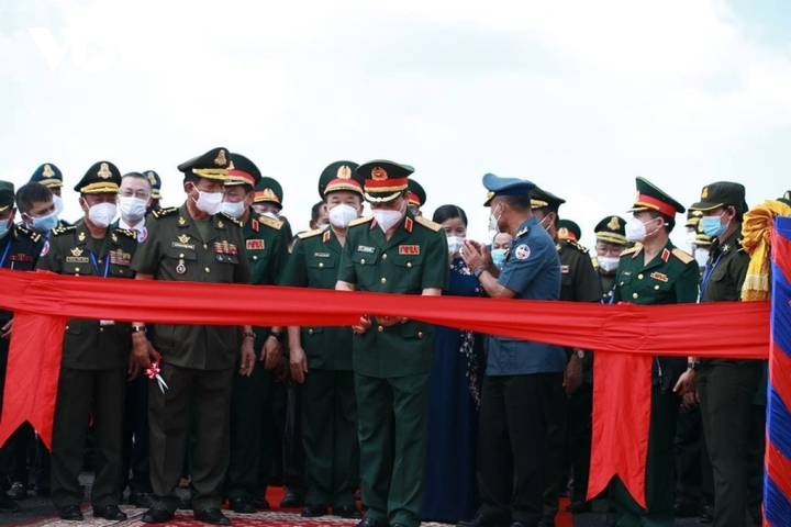 Kỷ niệm 44 năm ngày Thủ tướng Hun Sen sang Việt Nam tìm đường cứu nước - 2