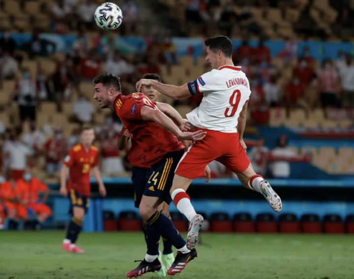 Trực tiếp EURO 2020 Tây Ban Nha 1-1 Ba Lan: Lewandowski tỏa sáng - 5