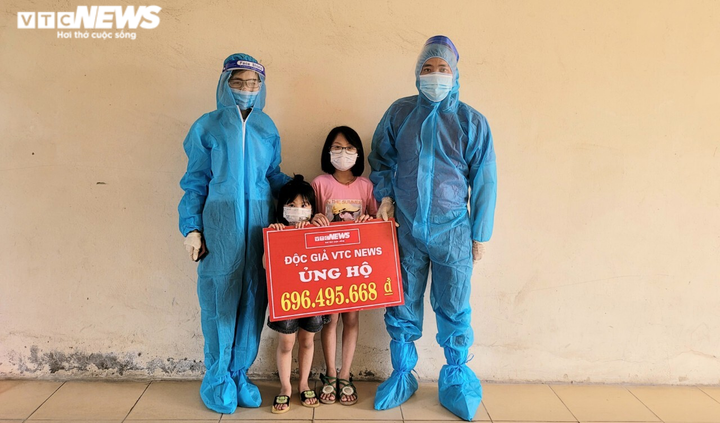 Khoảnh khắc phóng viên VTC News băng rừng, lội suối, đi vào tâm dịch tác nghiệp - 1