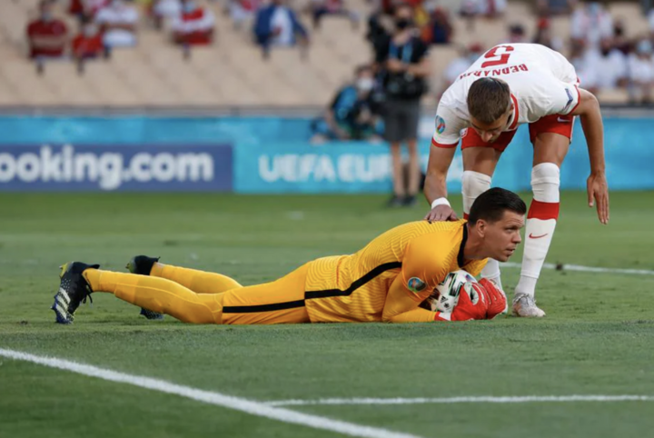 Trực tiếp EURO 2020 Tây Ban Nha 1-1 Ba Lan: Lewandowski tỏa sáng - 10