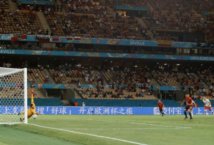 Trực tiếp EURO 2020 Tây Ban Nha 1-1 Ba Lan: Lewandowski tỏa sáng - 4