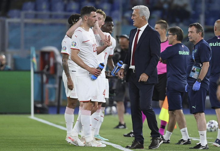 Nhận định bóng đá Thụy Sĩ vs Thổ Nhĩ Kỳ EURO 2020 - 2