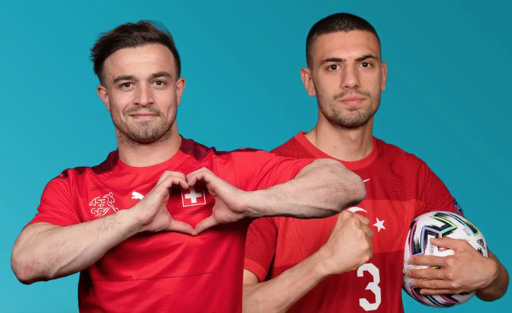 Trực tiếp bóng đá Thụy Sĩ vs Thổ Nhĩ Kỳ EURO 2020 - 11