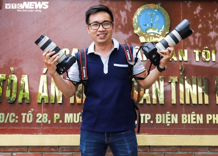 Khoảnh khắc phóng viên VTC News băng rừng, lội suối, đi vào tâm dịch tác nghiệp - 15