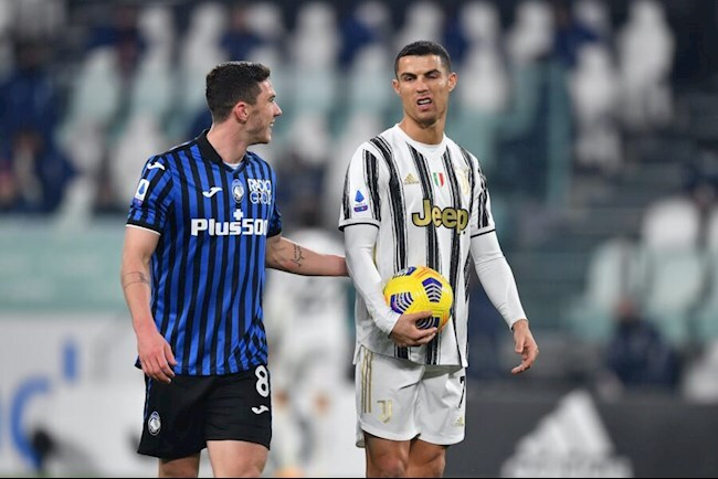 Ngôi sao tuyển Đức từng bị Ronaldo làm bẽ mặt - 1