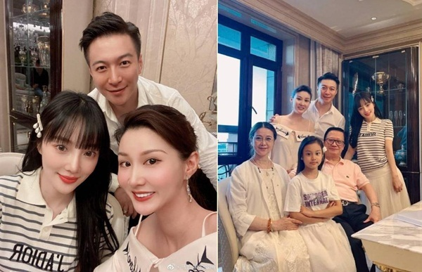 Lý Tiểu Lộ chụp ảnh cùng bạn trai tin đồn, cư dân mạng lại được phen đồn đoán - 1