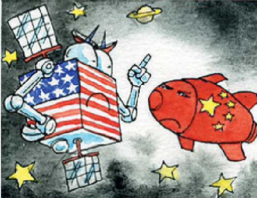 Những chúa tể vũ trụ: Kỷ nguyên thứ 2 và cuộc chiến tranh không gian - 3