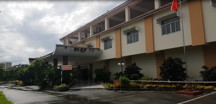 Nam sinh dương tính SARS-CoV-2 sau 20 ngày cách ly tập trung ở Cần Thơ - 1