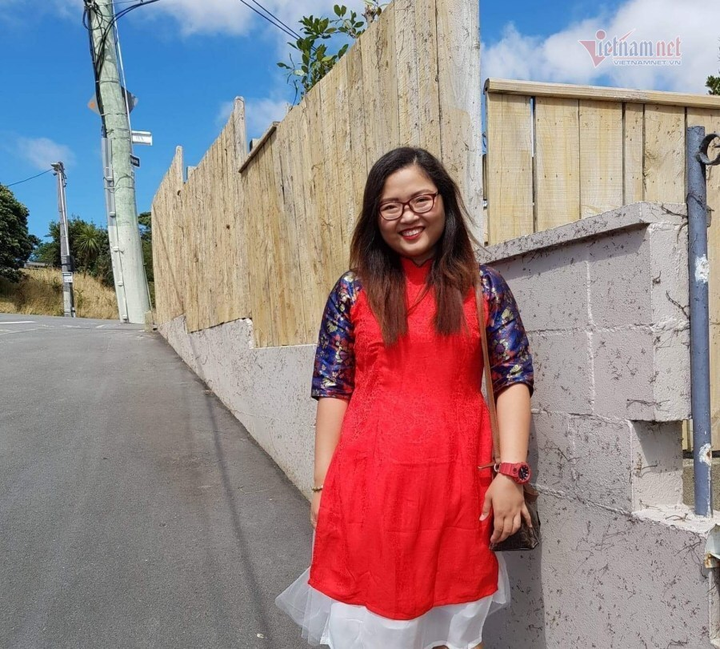Cô gái Việt 2 lần trượt đại học trở thành chuyên viên chính phủ New Zealand - 1