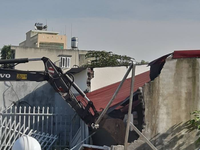 Hải Phòng bắt đầu thực hiện cưỡng chế 159 công trình xây dựng trái phép - 9